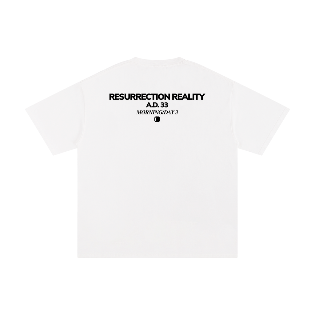 LIVE FOR HIM | WHITE TEE