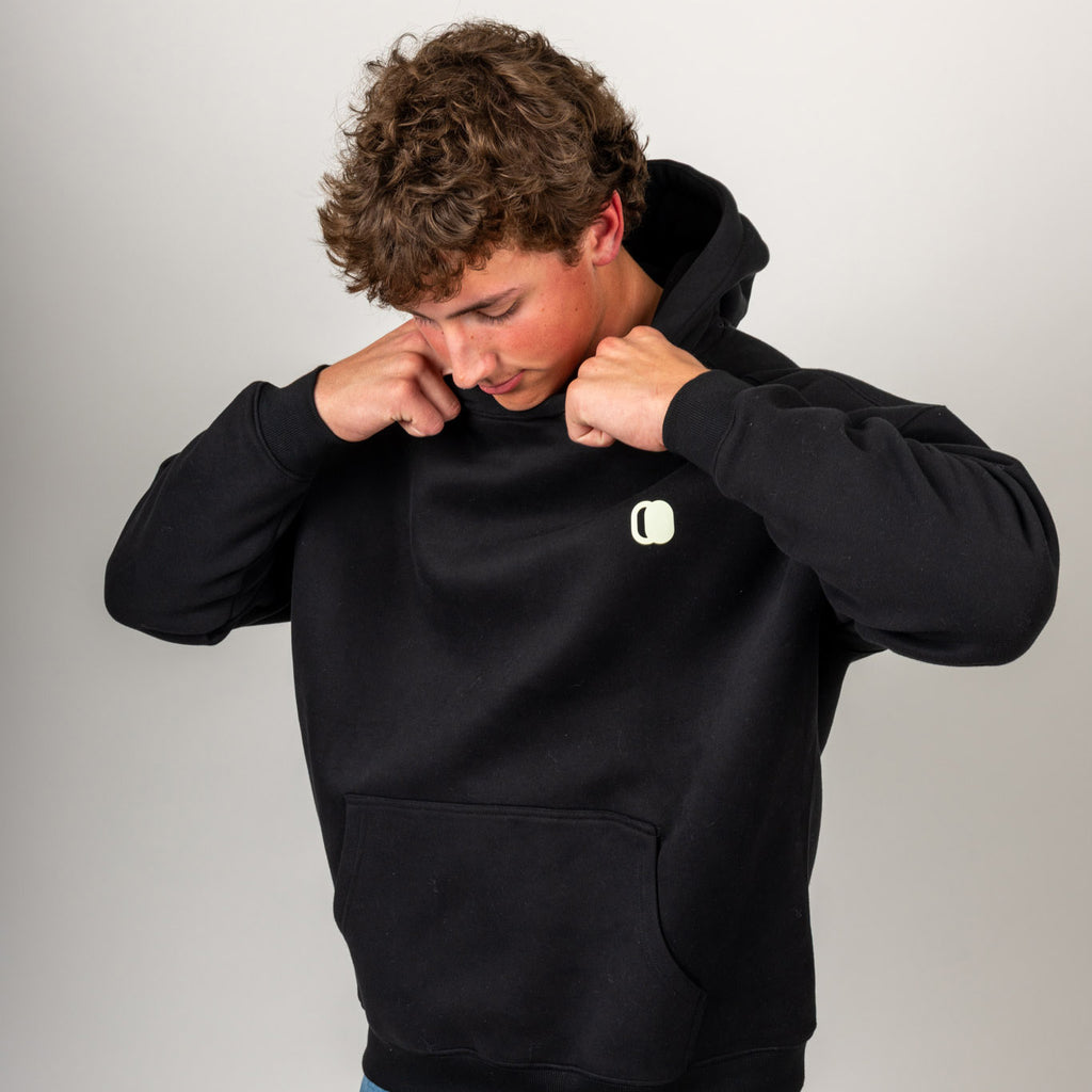 GOD'S PLAN | OVERSIZED HOODIE