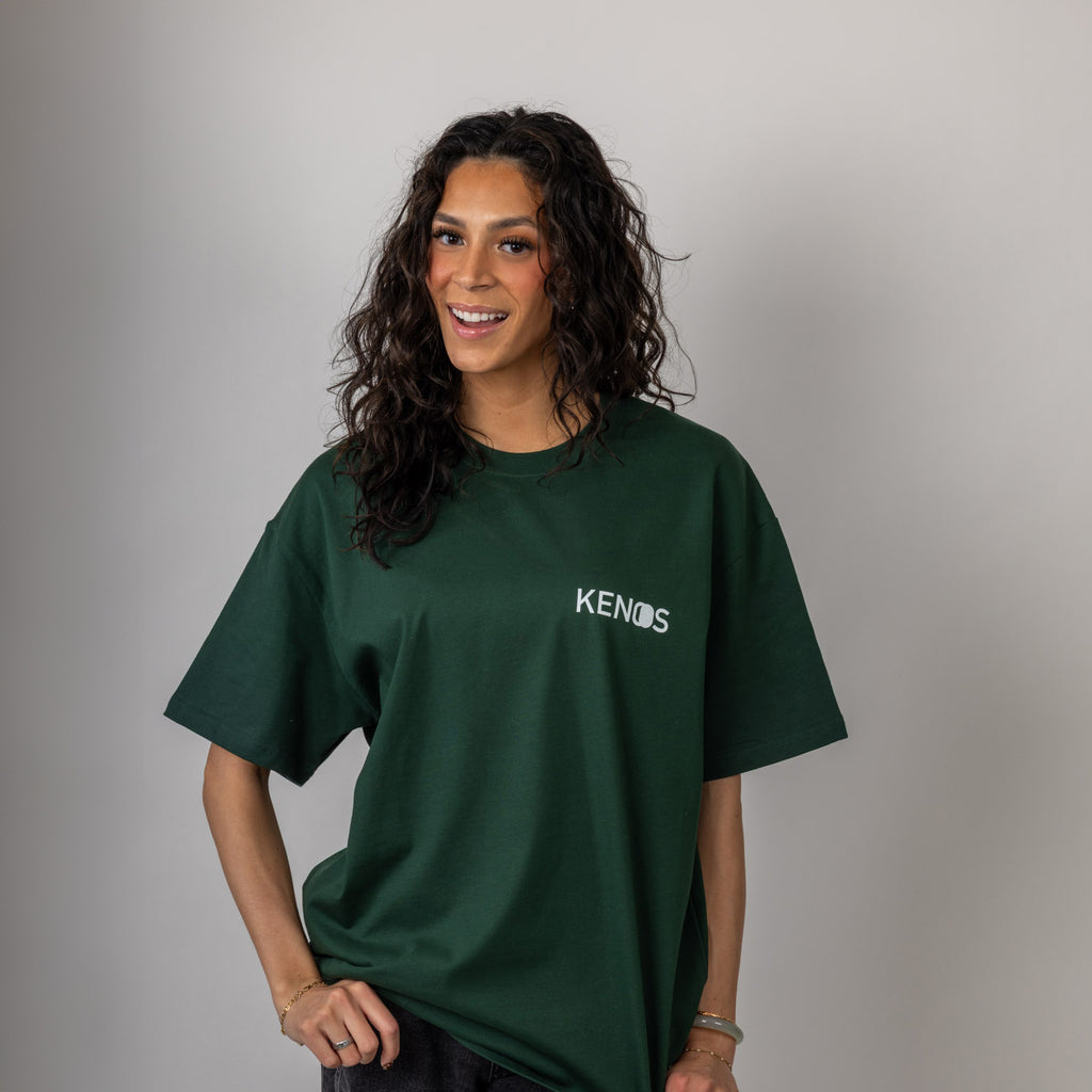 HE IS RISEN | OVERSIZED TEE