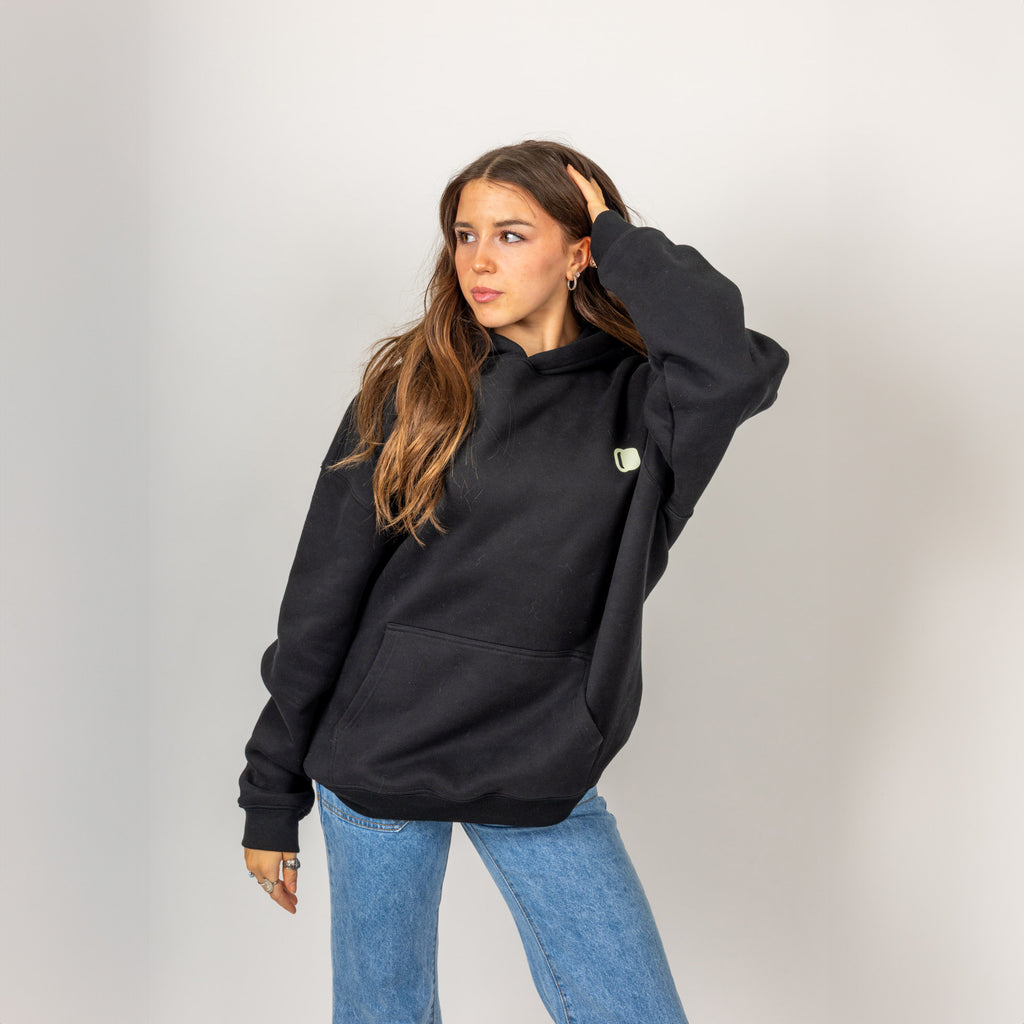 GOD'S PLAN | OVERSIZED HOODIE