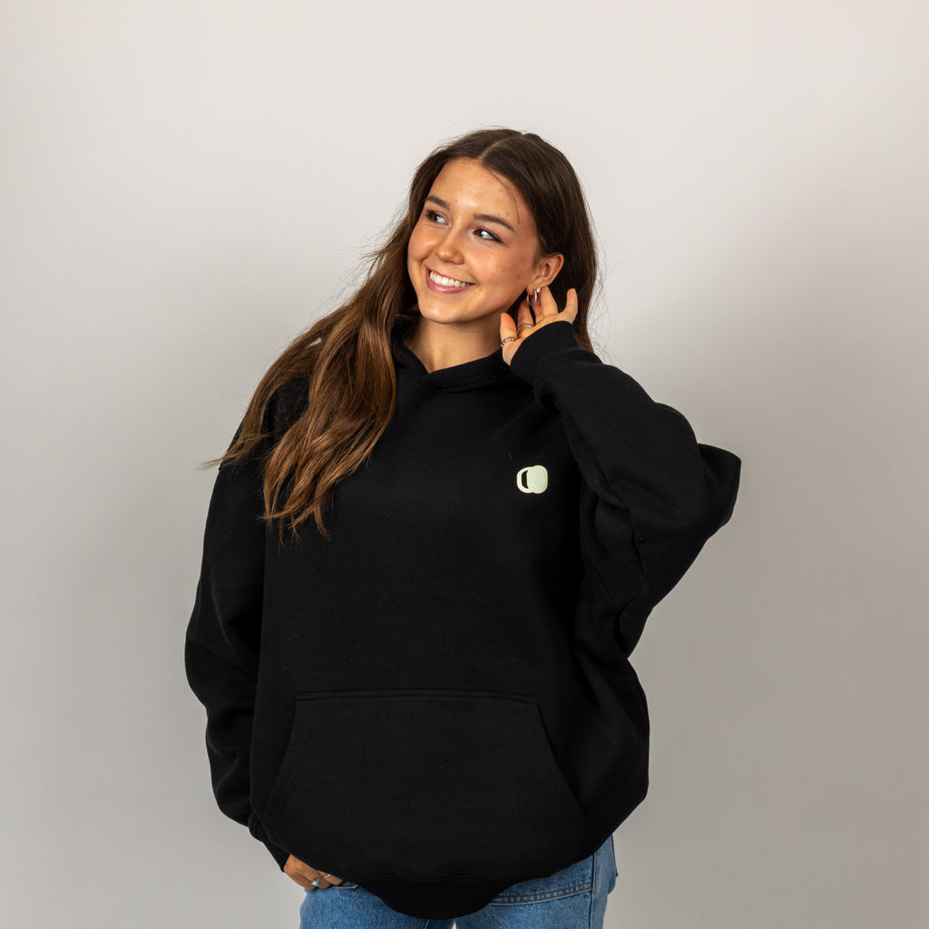 GOD'S PLAN | OVERSIZED HOODIE