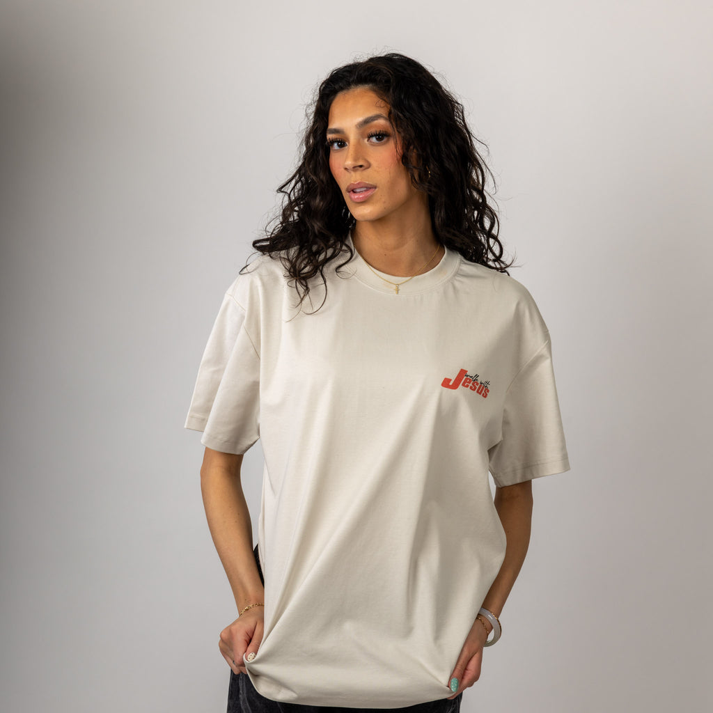 WALK WITH JESUS | SORONA TEE