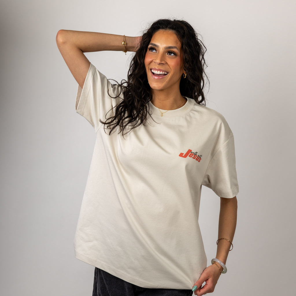 WALK WITH JESUS | SORONA TEE