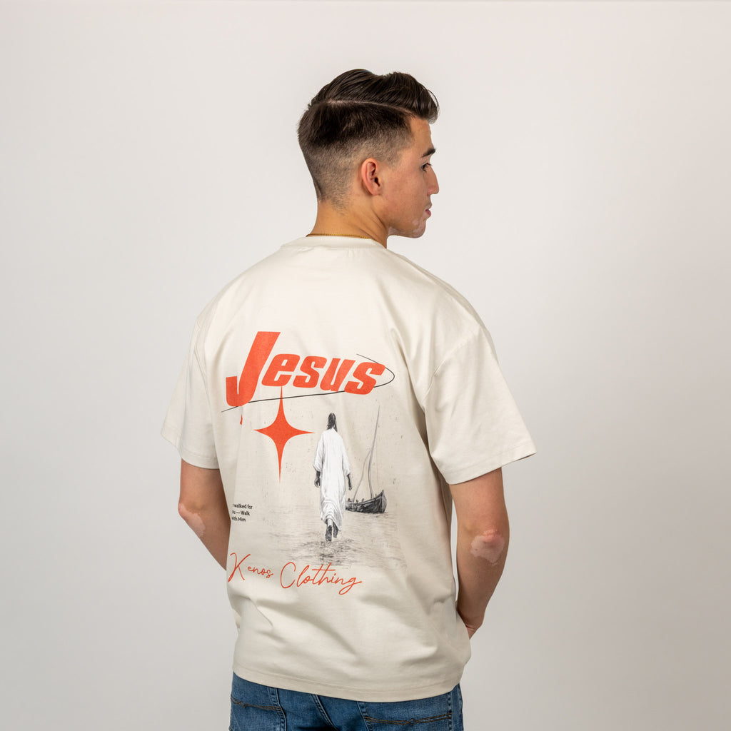 WALK WITH JESUS | SORONA TEE