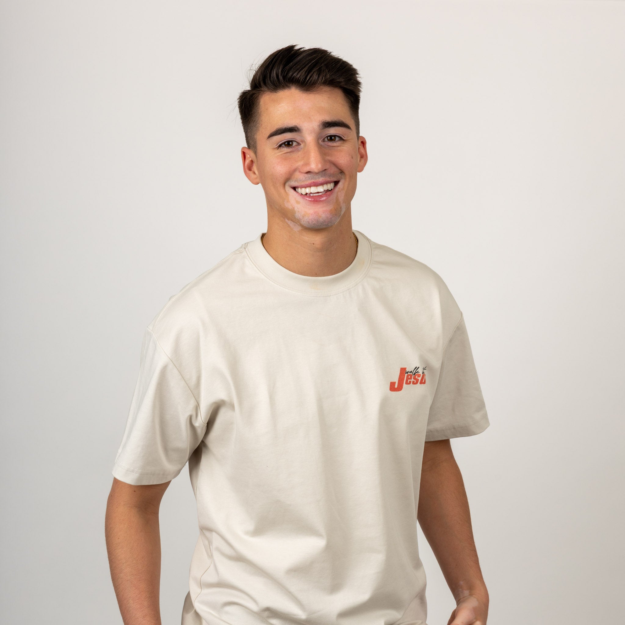 WALK WITH JESUS | SORONA TEE