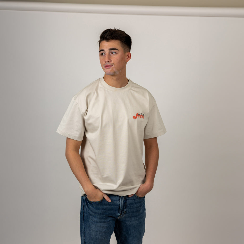 WALK WITH JESUS | SORONA TEE