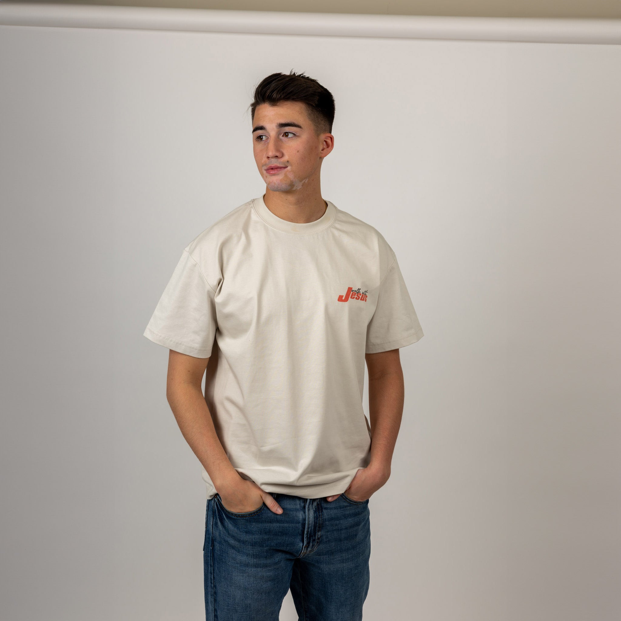 WALK WITH JESUS | SORONA TEE