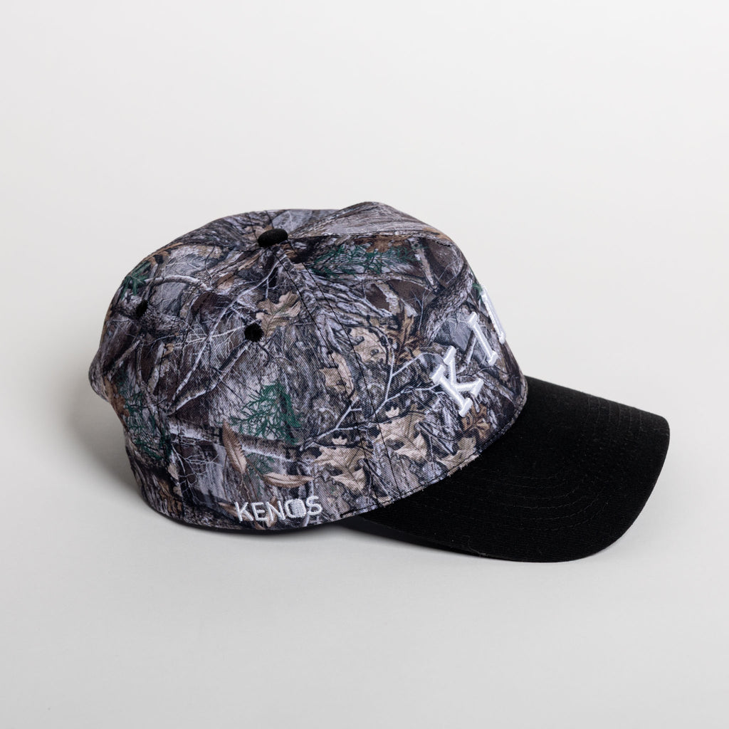 KING OF KINGS | HAT | CAMO EDITION