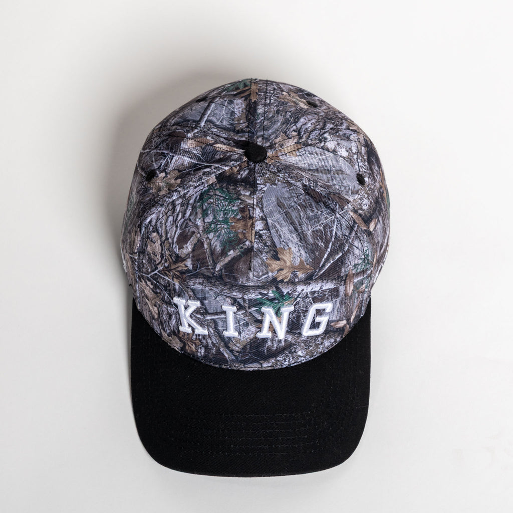 KING OF KINGS | HAT | CAMO EDITION