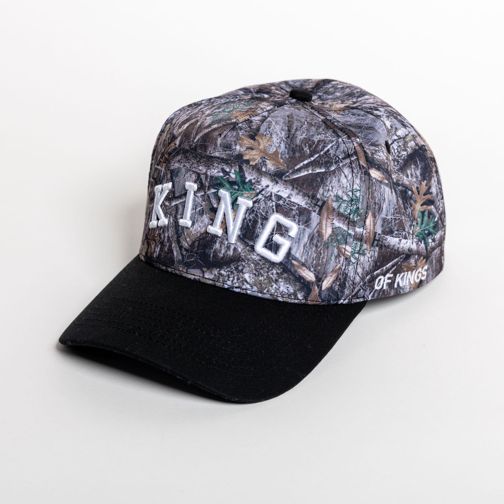 KING OF KINGS | HAT | CAMO EDITION