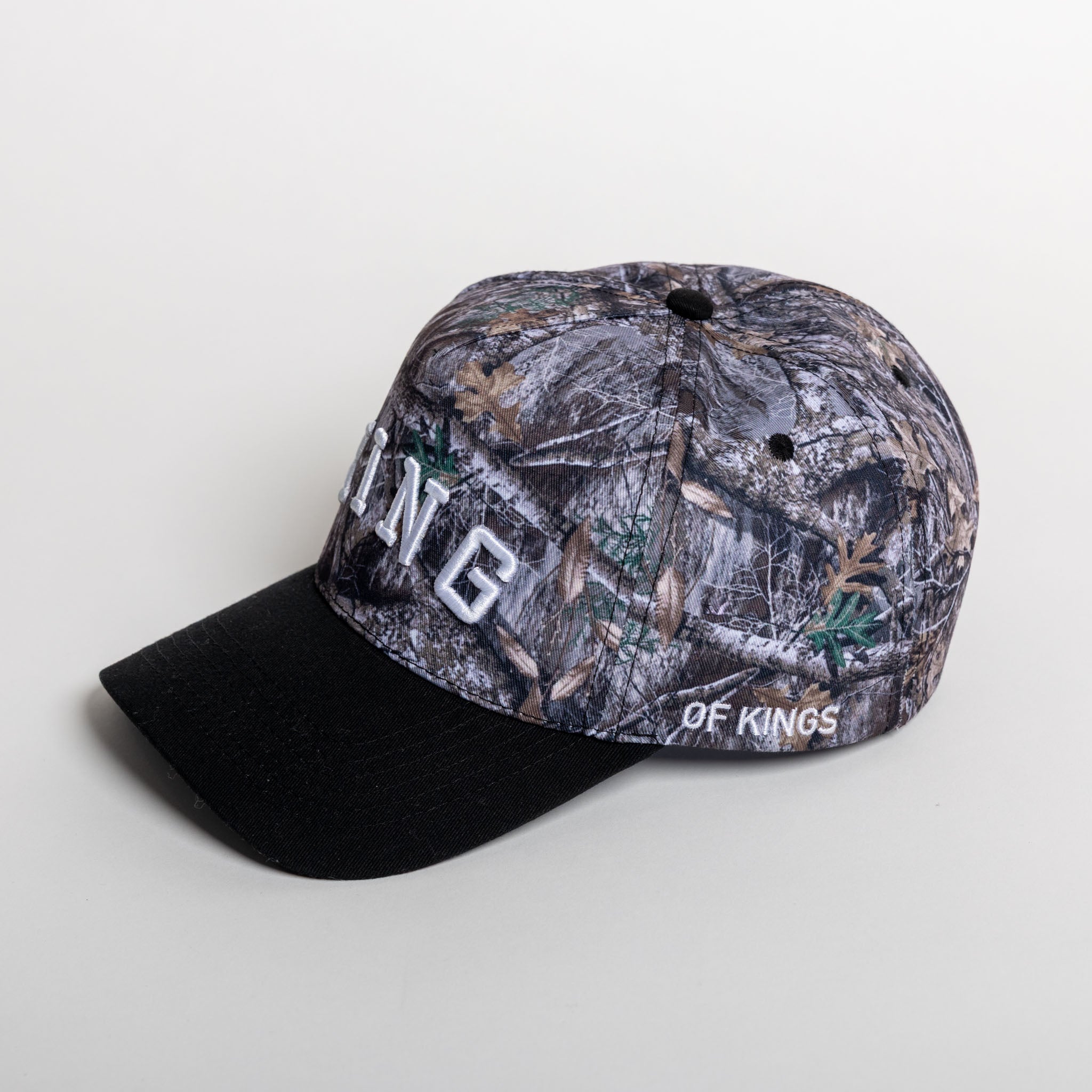KING OF KINGS | HAT | CAMO EDITION