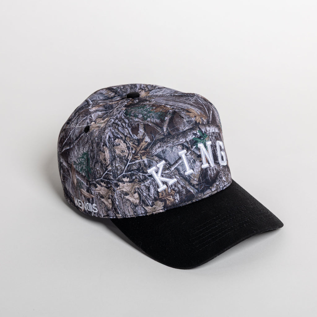 KING OF KINGS | HAT | CAMO EDITION