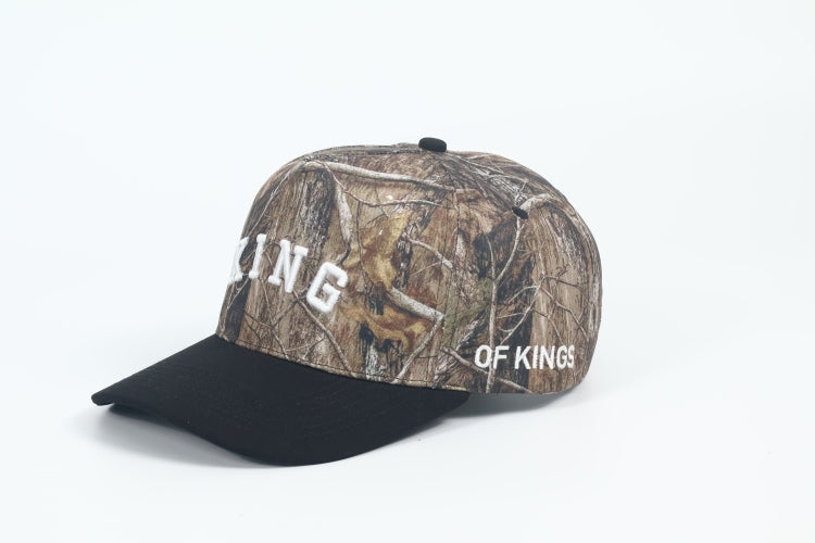 KING OF KINGS | HAT | CAMO EDITION